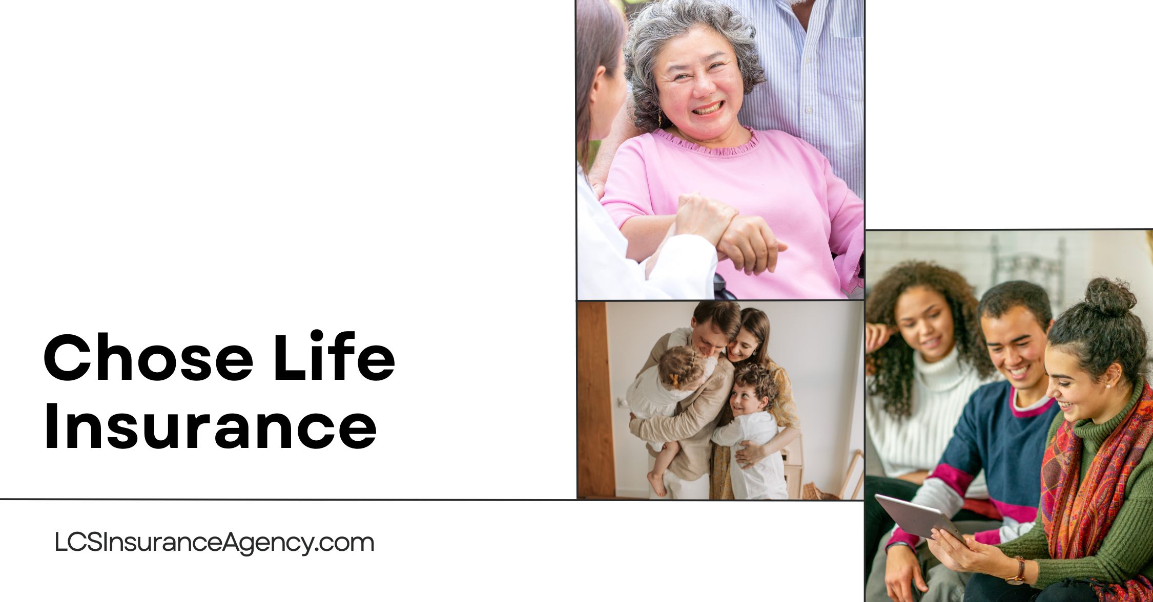 LCS Insurance — Social Media