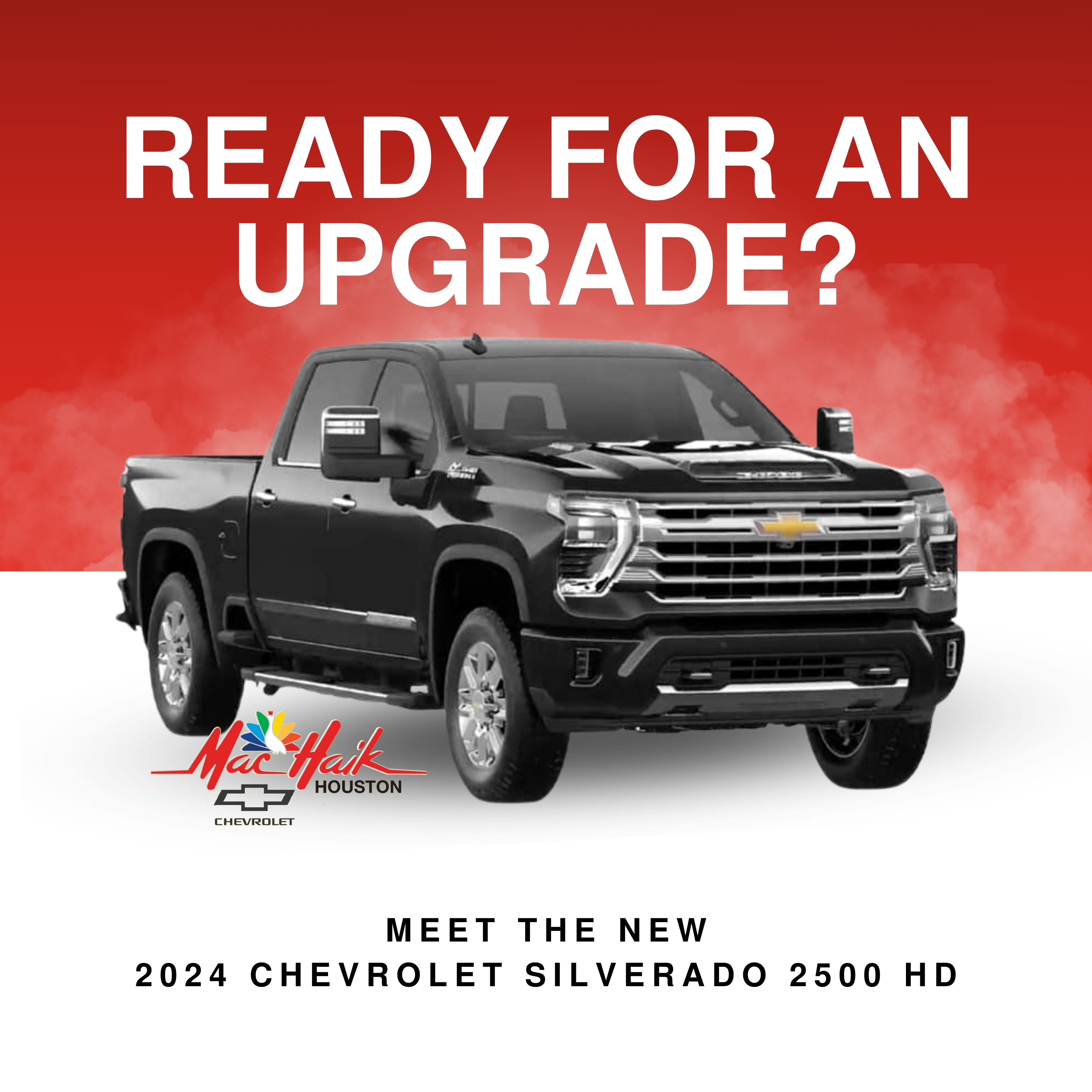 Mac Haik Chevy