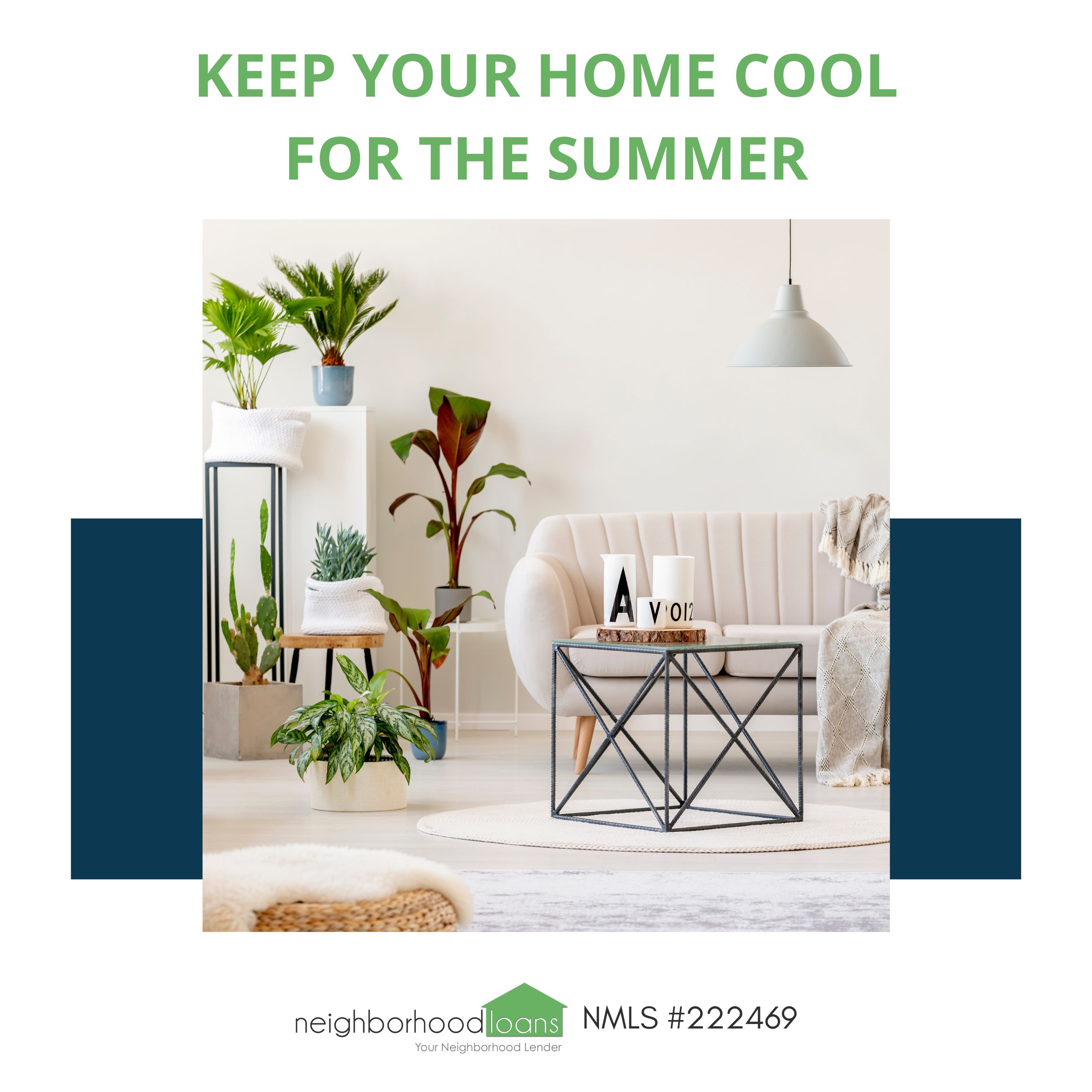 Neighborhood Loans — Social Media
