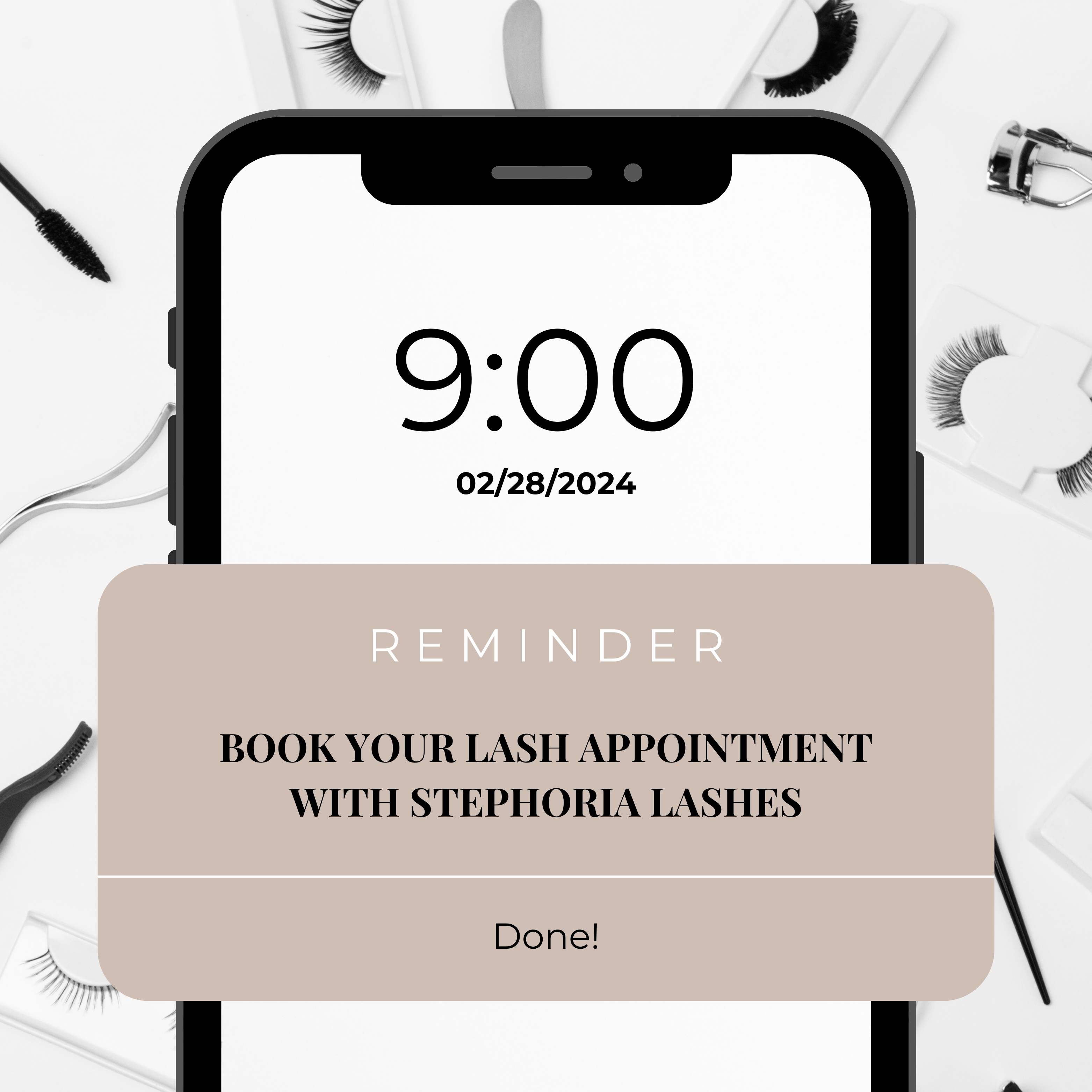 Stephoria Lashes